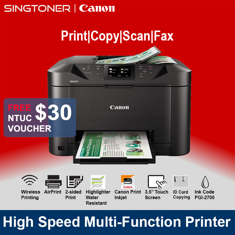 CANON MB5170 MAXIFY PRINTER