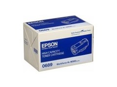 EPSON 0689 HIGH CAPACITY TONER CARTRIDGE