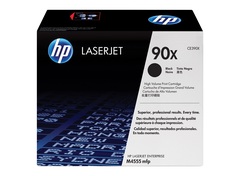 HP CE390X Black Original Laserjet 90X Toner M602 M603