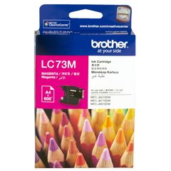 Brother LC73-M Magenta Ink Cartridge