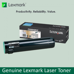 LEXMARK C930H2KG C935 TONER BLACK