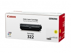 Canon CRG 322 Yellow Toner LBP9650CI/9510C/9600