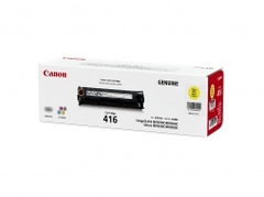 CANON 416 YELLOW TONER CARTRIDGES