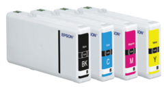 EPSON 0628 MAGENTA TONER CARTRIDGE