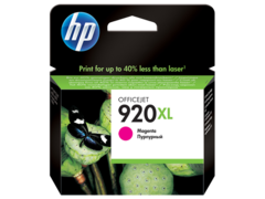 HP 920XL MAGENTA INK CARTRIDGES