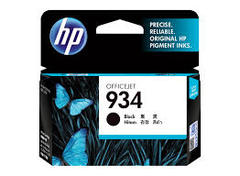 HP 934 Black Ink Officejet 6810 6820 6830