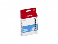 CANON PGI-29 CYAN INK CARTRIDGE