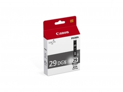 CANON PGI-29 DARK GREY INK CARTRIDGE