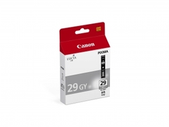 CANON PGI-29 GREY INK CARTRIDGE