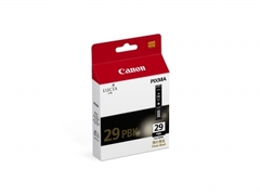 CANON PGI-29 PHOTO BLACK INK CARTRIDGE