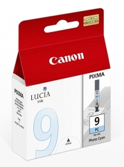 CANON PGI-9 PHOTO CYAN INK CARTRIDGE