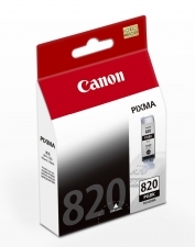 Canon PGI-820 Black Ink Tank, 9ml, Pixma Mp545 628 638 988