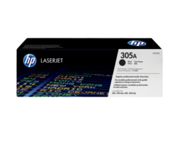 HP CE410A 305A Black toner LaserJet Pro 400 Color MFP M451