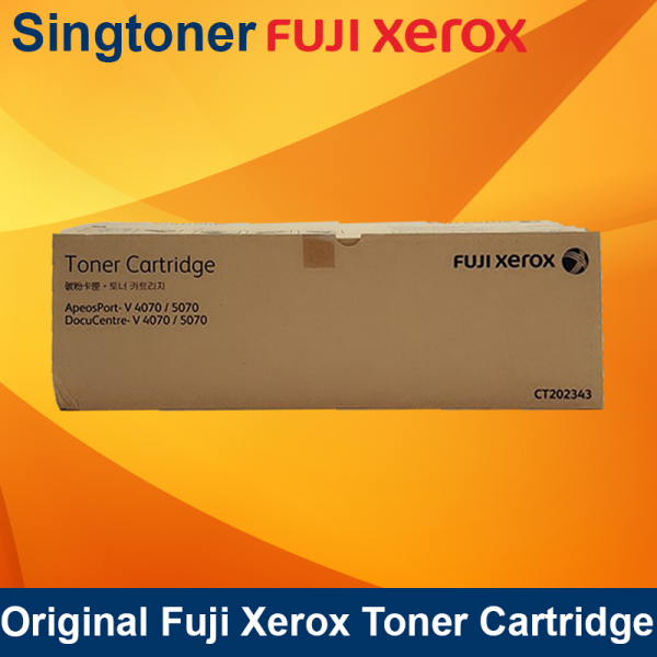 FX CT202344 SEKIRE TONER DC V 4070/5070