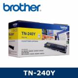 BROTHER TN240 TONER 2.6Y DCP9010CN, HL3040CN, HL3045CN, HL3070CW, HL3075CW, MFC9120CN, MFC9125CN, MFC9320CW, MFC9325CW