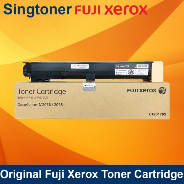 FX CT201795 DC IV2056/2058 TONER BLACK