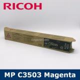 RICOH MPC3503 MAGENTA TONER MPC3003