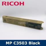 RICOH MPC3503 BLACK TONER MPC3003