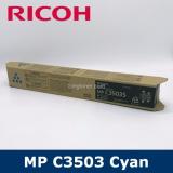 RICOH MPC3503 CYAN TONER MPC3003