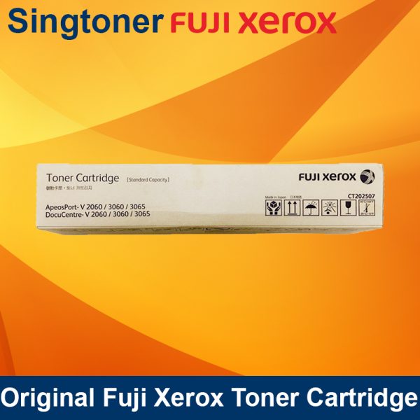 FX CT202507 MONOLITH DCV2060 TONER CARTRIDGE 9K