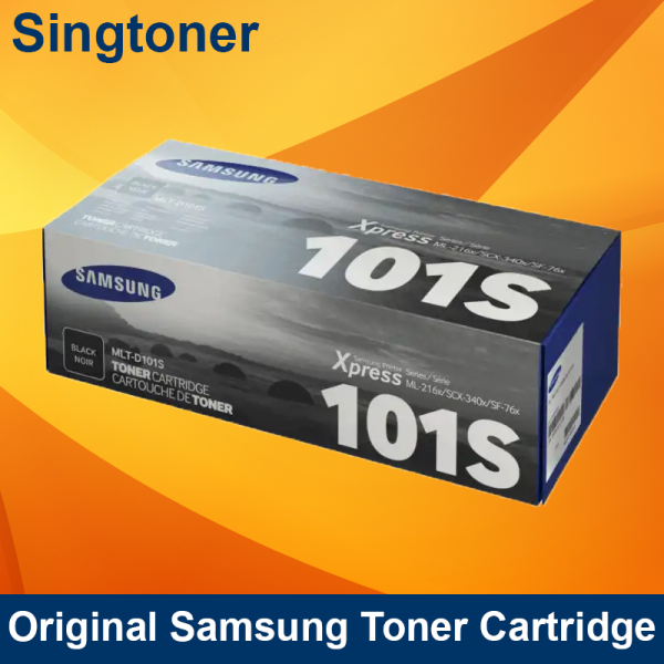 SAMSUNG MLT-D101S toner cartridge ML-2160/2165 SCX3400/3405 SF760