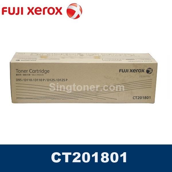 FX CT201801 D95/110/125 TONER