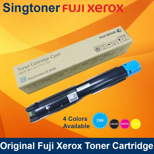 FX CT202238 Ibuki SG BLACK TONER LOW YIELD DC SC2020
