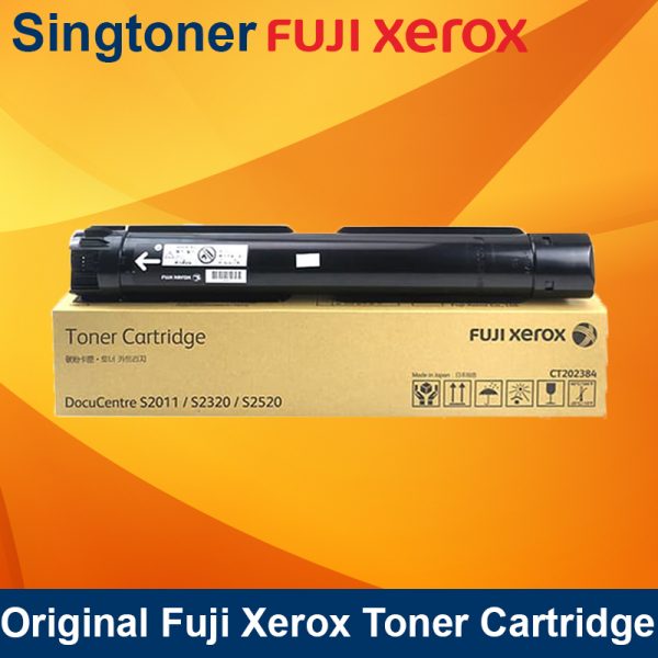 FX CT202384 LONGCING II TONER CARTRIDGE DC S2011 2520