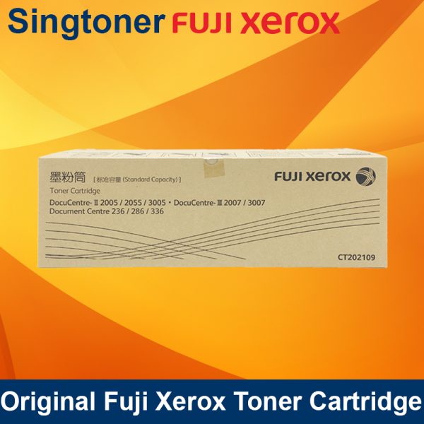 FX CT202109 Chita TONER OLD CODE CT200417 DC286 DC2005 DC2007