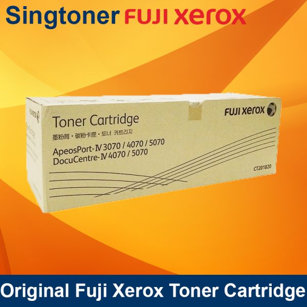 FX CT201820 HOWL TONER DCIV3070