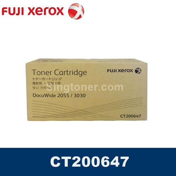 FX CT200647 DW3030 TONER