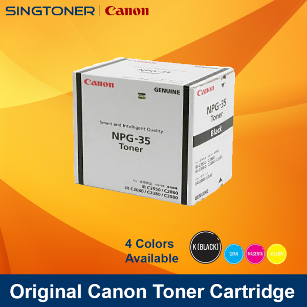 Canon NPG35 Toner black IRC2550i IRC3580i