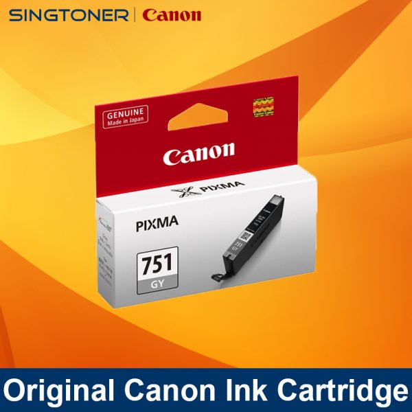 CANON CL-751 GREY INK CARTRIDGE