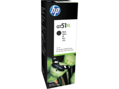 HP GT51XL 135-ml Black Original Ink Bottle