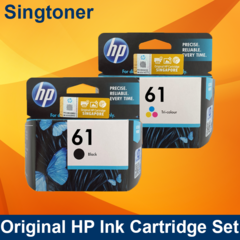 HP 61 COMBO PACK BLACK+COLOR INK CR311AA