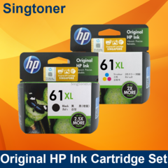 HP 61XL INK COMBO