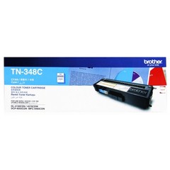 BROTHER TN348 CYAN TONER