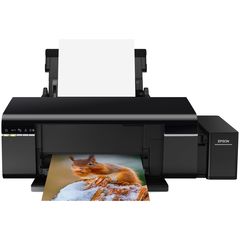 Epson L805 Colour Inkjet Printer C11CE86501