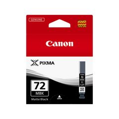 CANON PGI-72 MATTE BLACK INK CARTRIDGE