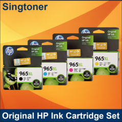 HP 965XL ORIGINAL INK SET