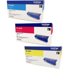 Brother TN459C Cyan Toner Cartridge