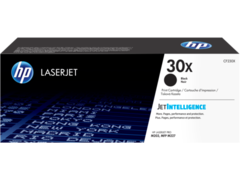 HP 30X High Yield Black LaserJet Toner Cartridge