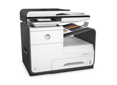 HP Pagewide Pro MFP 477dw Printer