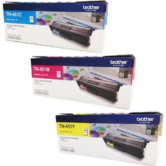 Brother TN451Y Yellow Toner Standard Yield MFC-L8690