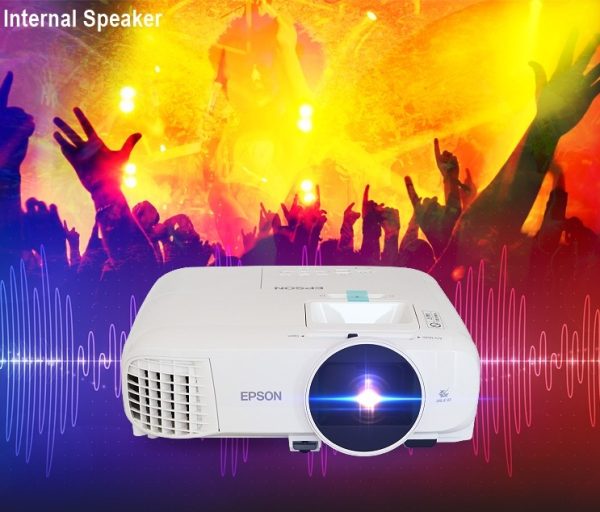 [Local Warranty] Epson home theatre EH-TW5820 Wireless 3D Full HD 1080p 3LCD Projector with built in Android TV TW5820 replacement of TW5650 EB-TW5650