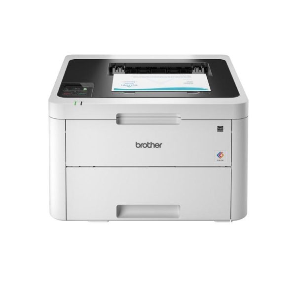 [Local Warranty] Brother HL-L3230CDN Auto 2-sided Colour Laser Printer hll3230cdn hl l3230cdn l3230 Hll3230 3230