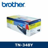 BROTHER TN348 YELLOW TONER