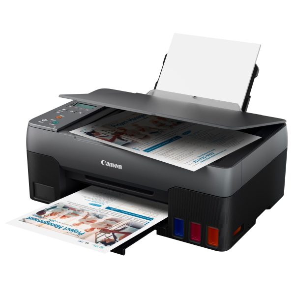 [Local Warranty] Canon PIXMA G2020 A4 Easy Refillable Ink All-In-One Colour Inkjet Printer G 2020 colour printer color inkjet printer color printer ink tank printer inktank printer