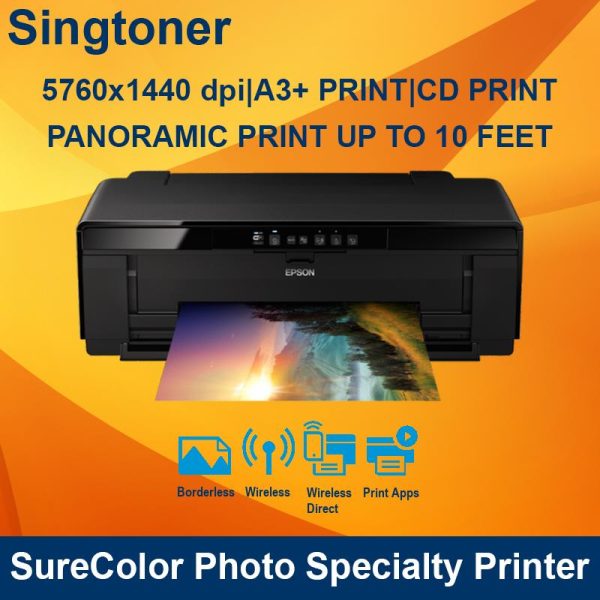 [Singapore Warranty]   Epson SureColor Specialty Photo Printer SC-P407