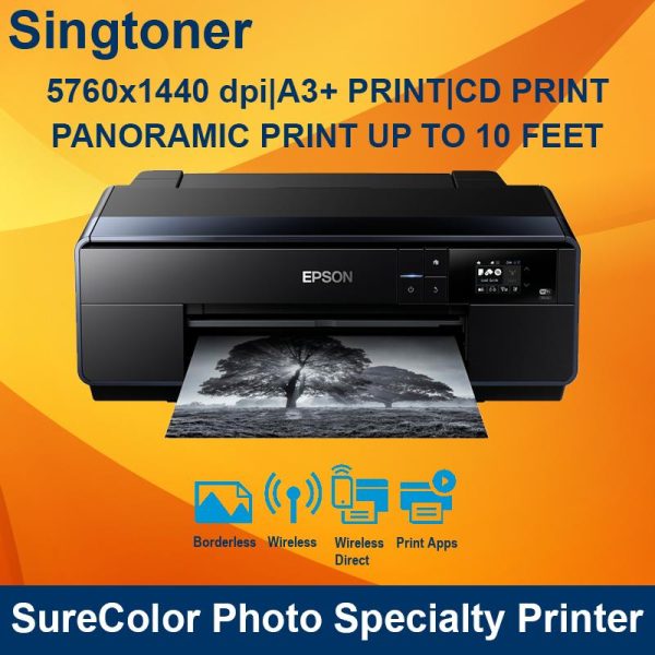 [Singapore Warranty] Epson SureColor SC-P607 Business Photo Printer  SCP607 SC P607